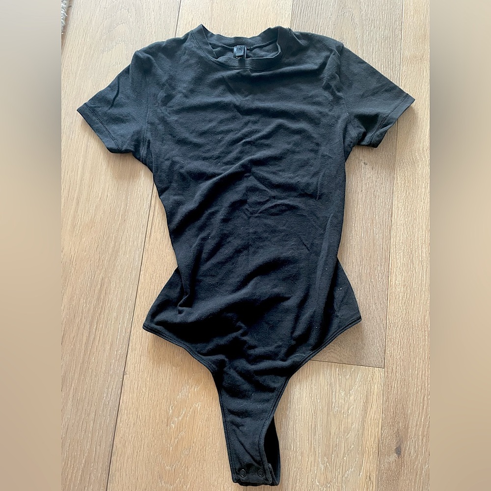 SKIMS FITS EVERYBODY T-SHIRT XXS